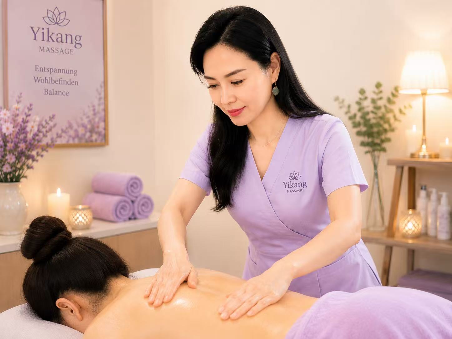 Tuina Massage